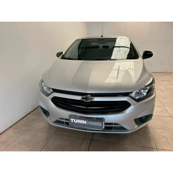 Chevrolet Onix Plus 1.4 Mt Joy Black