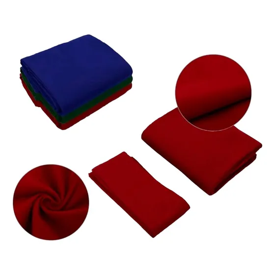 Paño Para Mesa De Pool Comercial O Familiar