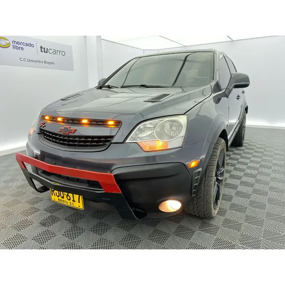 Chevrolet Captiva 2.4 Sport