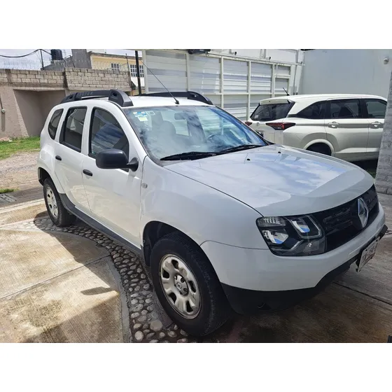 Renault Duster 2.0 Expression At
