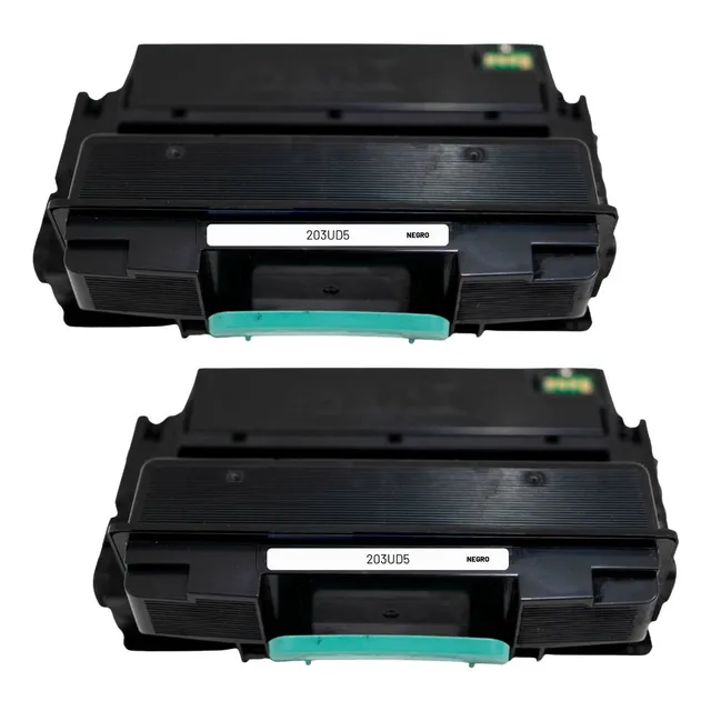 Toner 203u Mlt-d203u Sl-m4070 M4020 M4072  (2 Piezas)