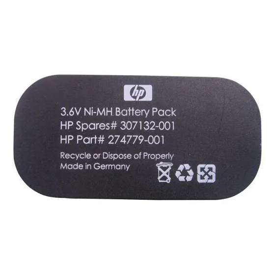 Batería De Respaldo Servidor Hp 3.6v 128 Mb 307132-001