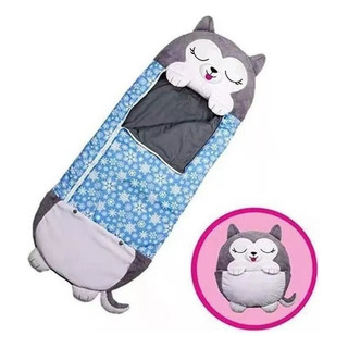 160cm X 60cm Saco De Dormir Infantil Happy Nappers Medium C 160cm X 60cm Saco De Dormir Infantil Happy Nappers Medium C