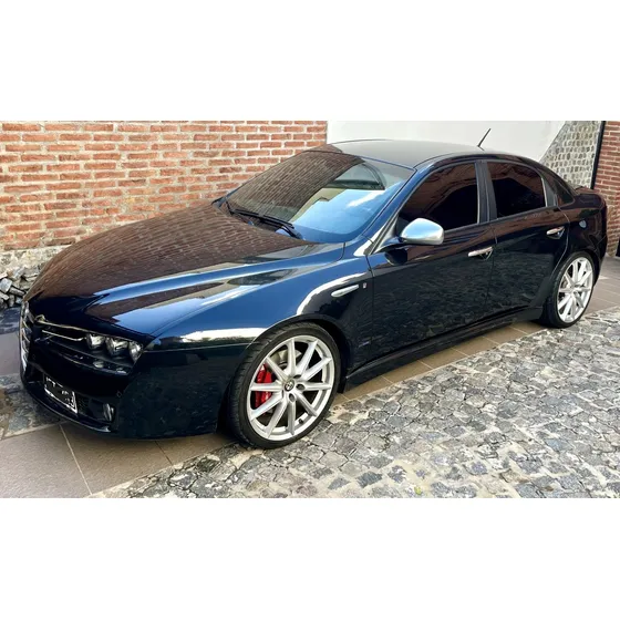 Alfa Romeo 159 2.2 Jts 185 Hp 6m
