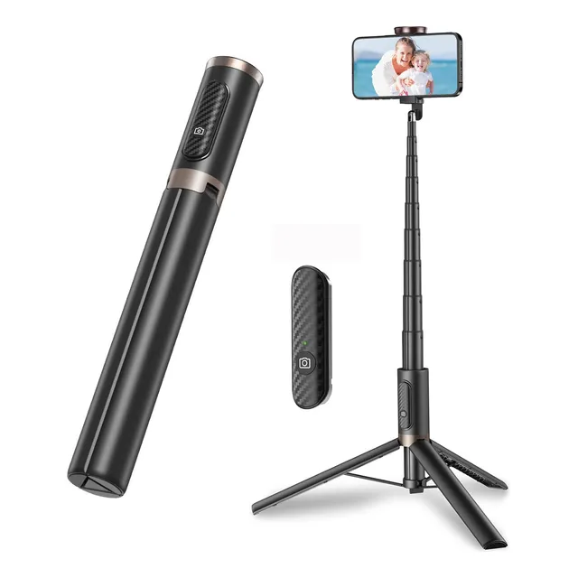 67in Tripie Para Celular Toneof Palo Selfies Stick Tripode
