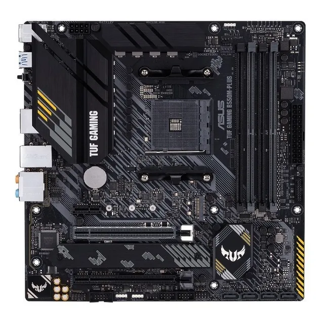Combo Actualización Pc Amd Ryzen 5 3600 + B550 Tuf Am4