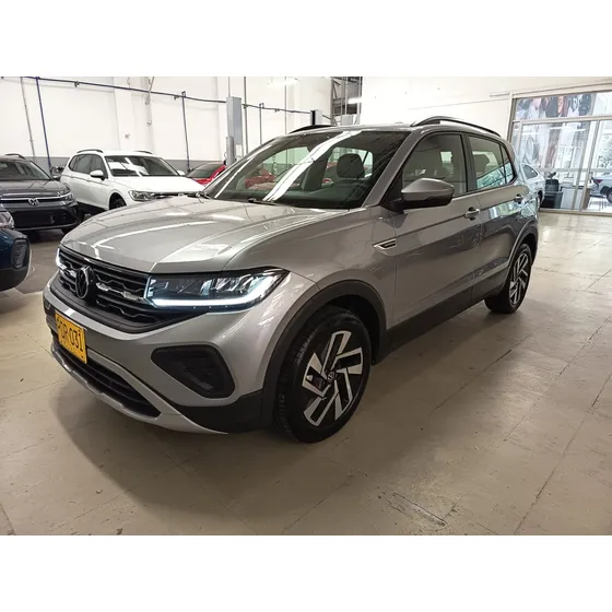 Volkswagen T-cross 1.0 Tsi Comfortline At