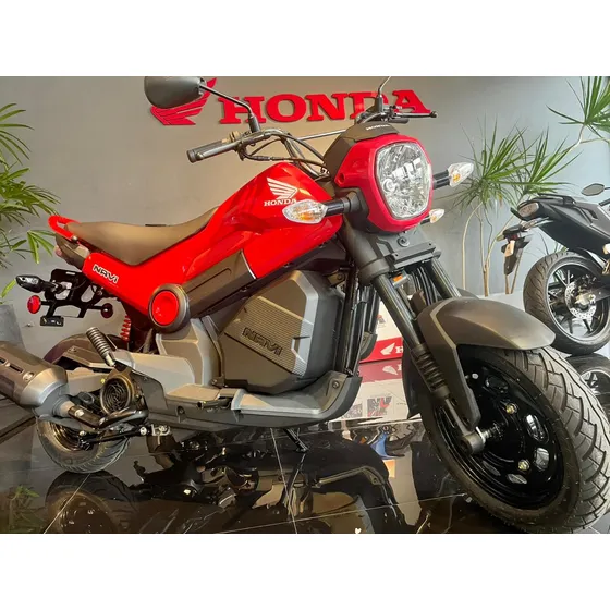 Honda Navi 110 Scooter 0km  Automatica Centro Motos