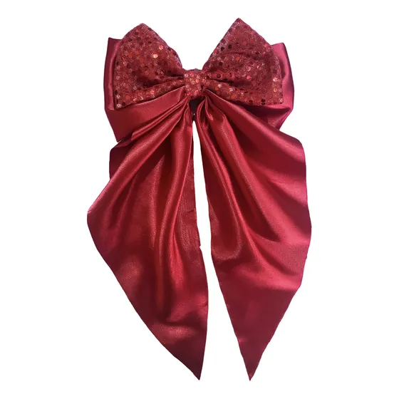 Moño Elegante Coquette