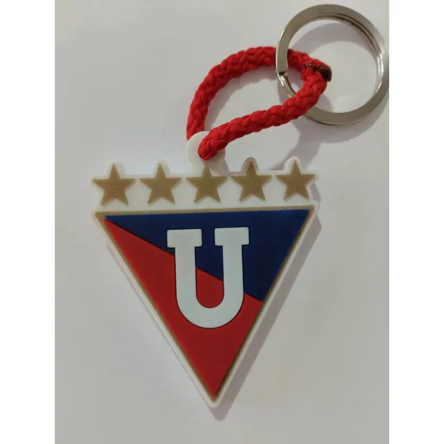 Llaveros De Caucho Liga De Quito, Barcelona, Emelec