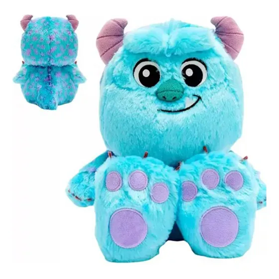 Peluche Sullivan Monsters Inc., Original De Los Parques De D