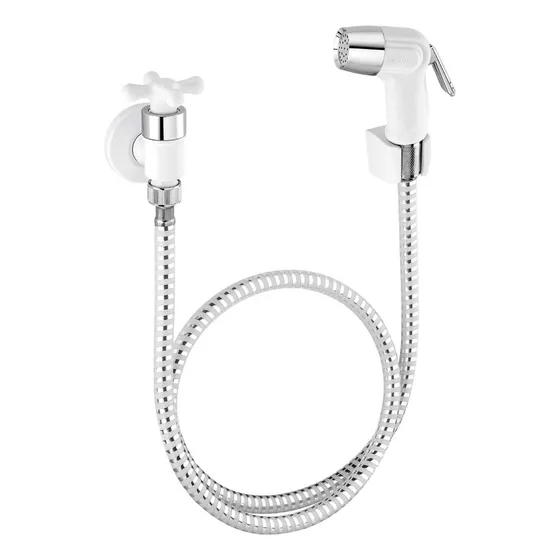 Ducha Higiénica Bidet Con Flexible 1.2m Viqua