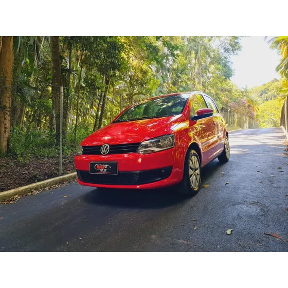 Volkswagen Fox 1.6 Mi Total Flex 8v 5p