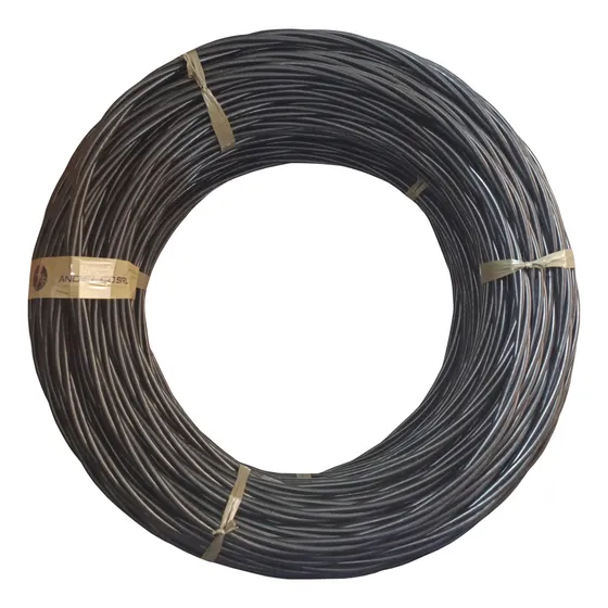 Cable Preensamblado De Aluminio 4x10mm2 Xlpe 180 Metros