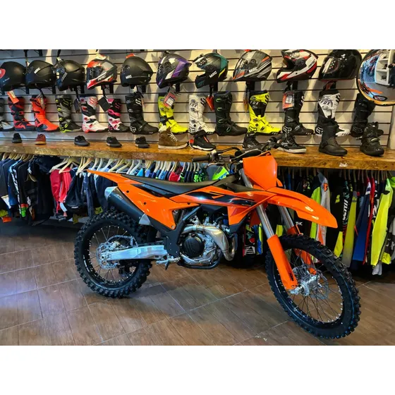 Ktm Sxf 450 2025 En Marelli Sports Entrega Inmediata