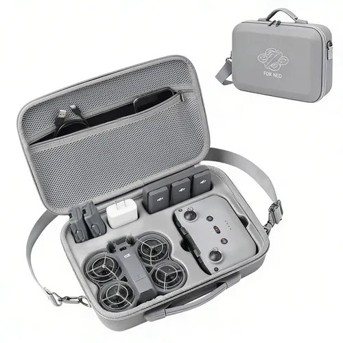 Travel Carrying Case Compatible With Dji Mini 3 Pro D | MercadoLivre