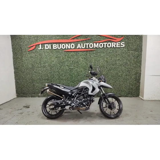 Bmw F 650 Gs 2010 Di Buono Automotores