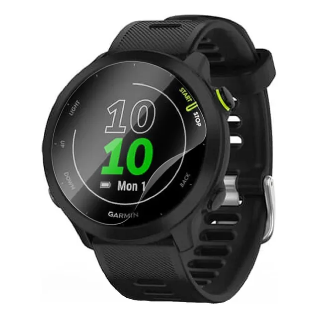 Lamina De Hidrogel Para Garmin Forerunner 55 - Rock Space