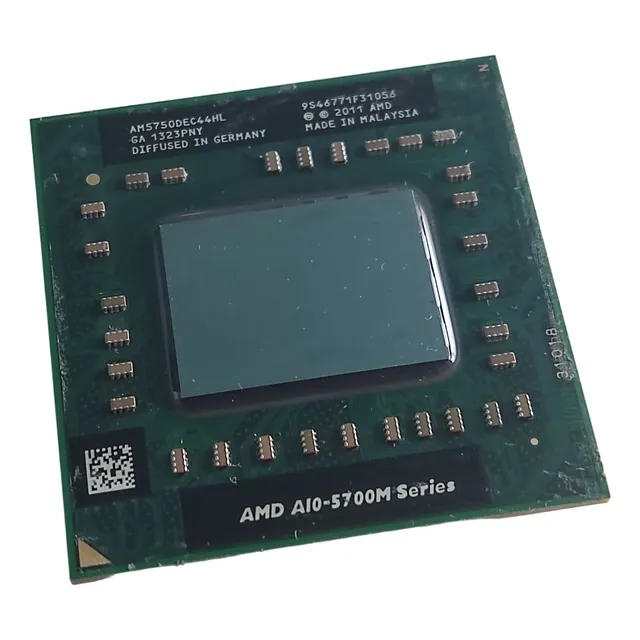 Procesador Cpu Para Notebook Amd A10-5700m Series (Reacondicionado)