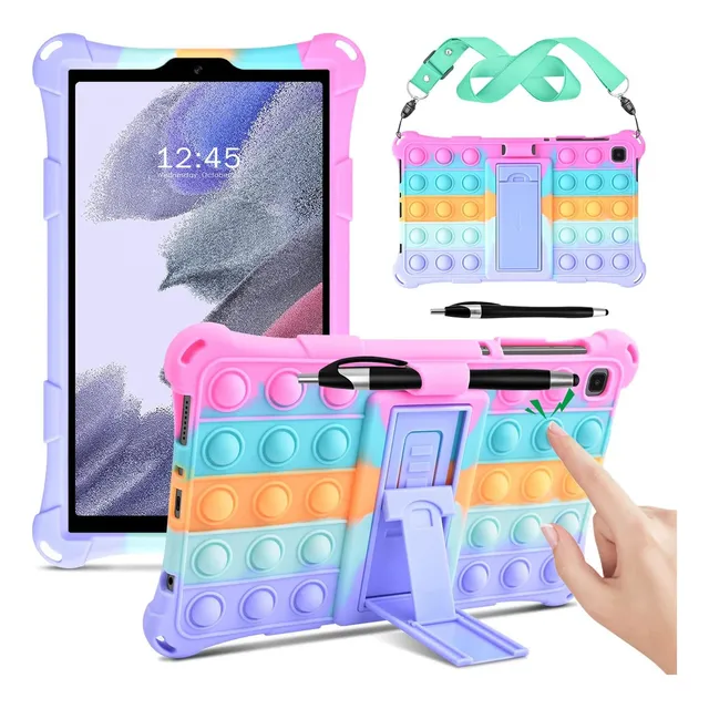 Detuosi Funda Antigolpes P/ Samsung Galaxy Tab A7 Lite 8.7p