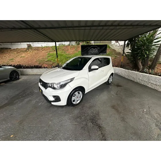 Fiat Mobi 1.0 Like Flex 5p