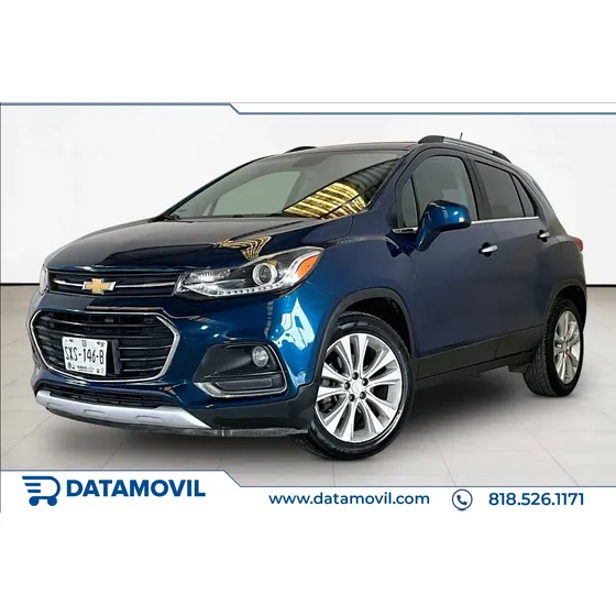 Chevrolet Trax 2020 1.8 Premier Piel At