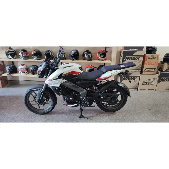 Rouser Ns 200 Horquilla Invertida Ultimo Modelo 600 Km 2024