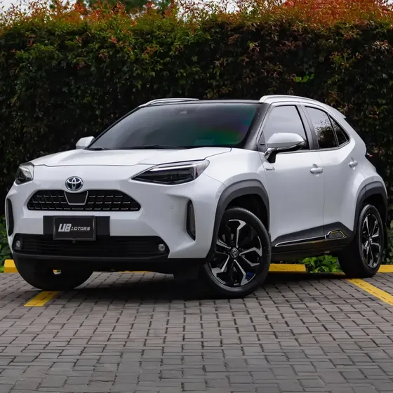 Toyota Yaris Cross 2022 1.5 Hev Xls
