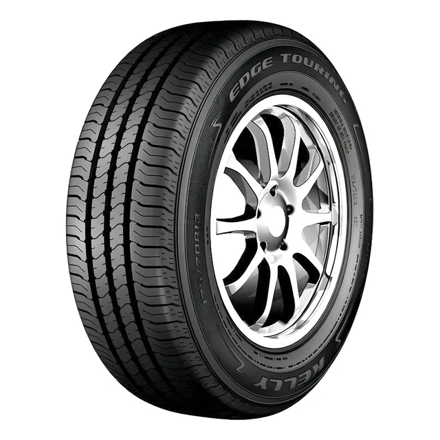 Cubierta Goodyear 165/65/13 Kelly Edge Touring Colocada