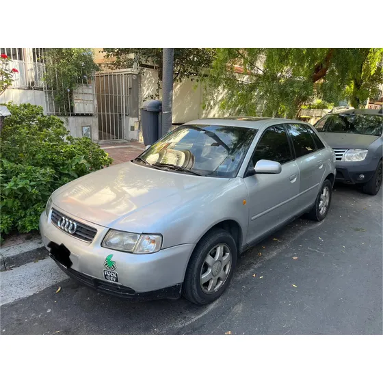 Audi A3 1.8