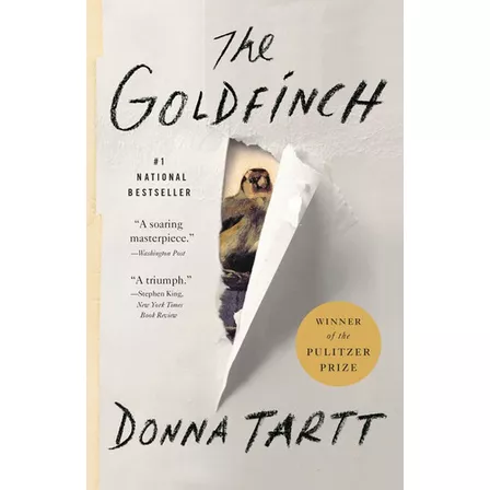 The Goldfinch (inglés), De Donna Tartt. Editorial Back Bay Books/little, Brown And Company En Inglés
