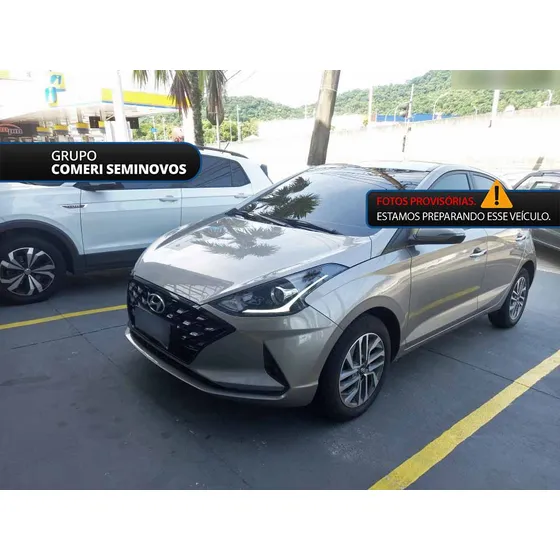Hyundai Hb20 1.0 Tgdi Flex Platinum Automático