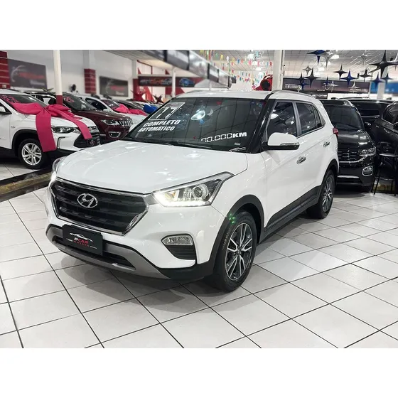 Hyundai Creta 2.0 16v Prestige