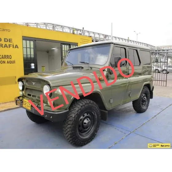 Uaz Hunter Uaz Hunter