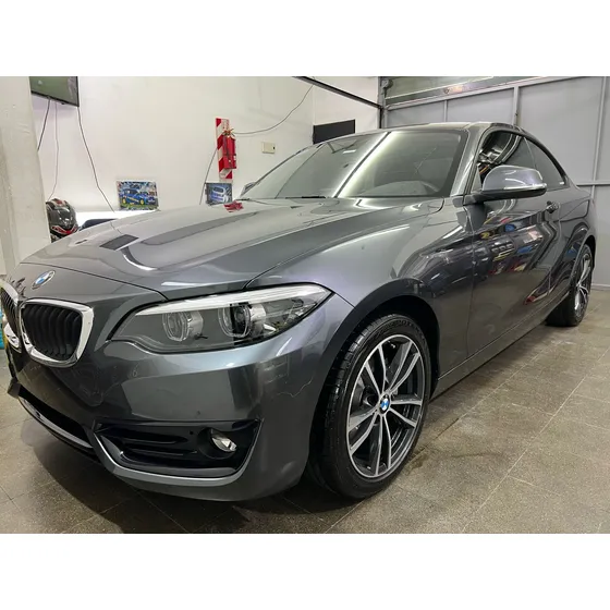 Bmw Serie 2 2.0 220i Sport Line 184cv