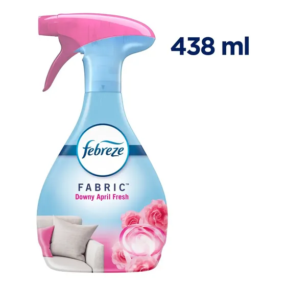 Febreze Telas Downy Dormitorio April Fresh 438ml | Cuotas sin interés