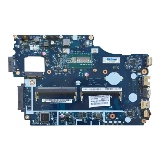 Placa Mãe Acer E1-572 E1-532 La-9532p V5we2 Core I5 C/ Nfe