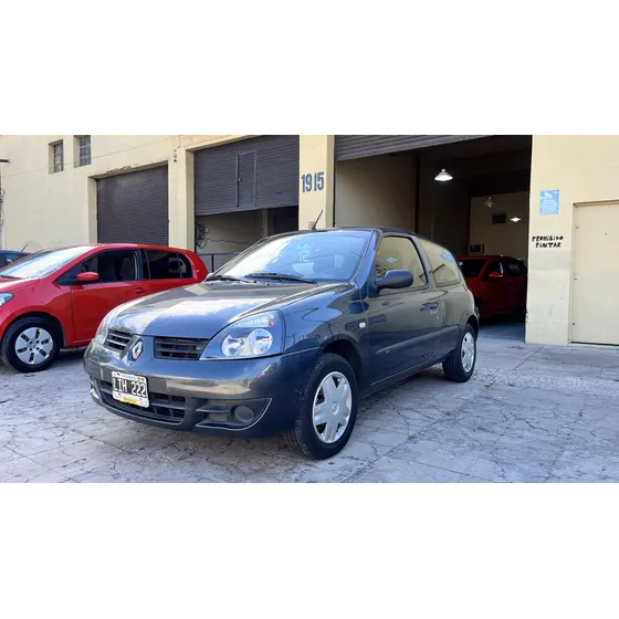 Renault Clio 1.2 Authentique Pack I 75cv