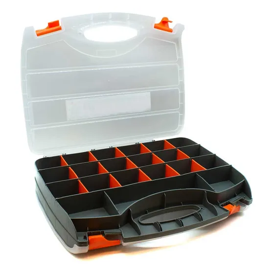 Organizador Doble 15  42 Repartici Makawa Mk-0996