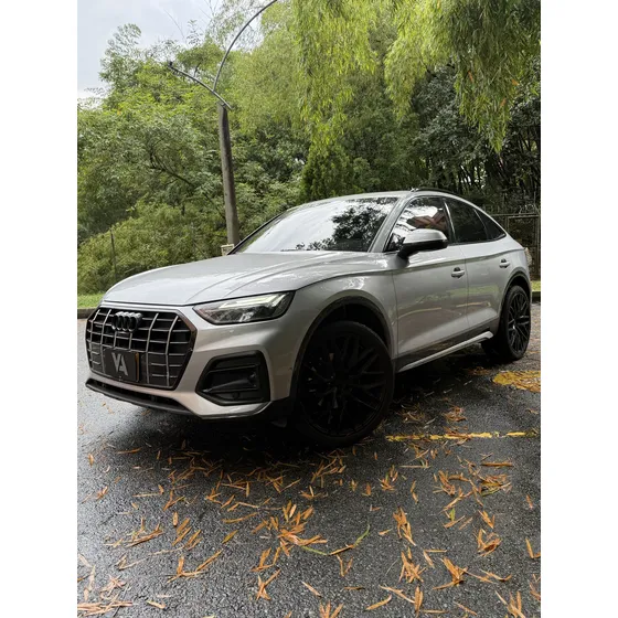 Audi Q5 2022 2.0 Tfsi S-tronic Quattro Attraction