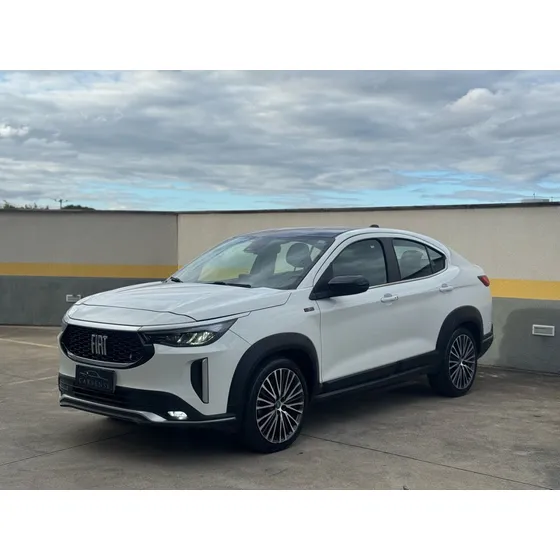Fiat Fastback 1.3 Turbo 270 Flex Limited Edition At6