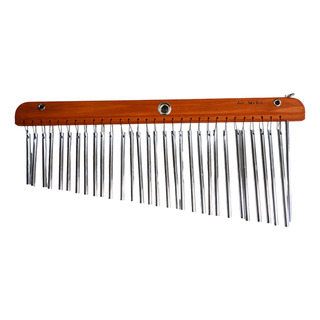 Cortina Musical 30 Barras Campanas Chinas Con Funda Chimes Cortina Musical 30 Barras Campanas Chinas Con Funda Chimes