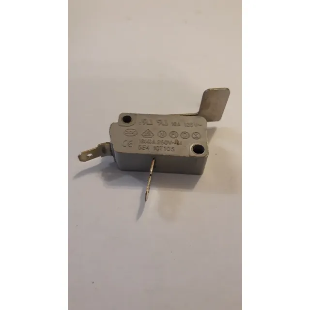 Micro Switch Horno Tostador Black & Decker 