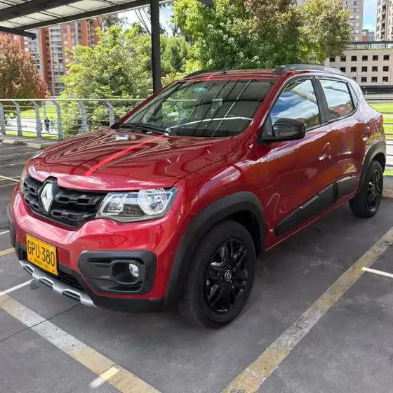 Renault Kwid 2020 1.0 12v