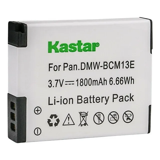 Batería Para Panasonic Dmw-bcm13 Mc-zs30r Dmc-ft5 Dmc-ts5 Tz