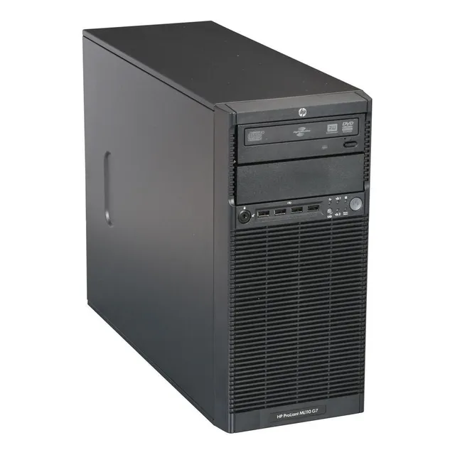 Servidor Hp Proliant Ml110 G7 Intel Xeon E-1220 (quad Core)