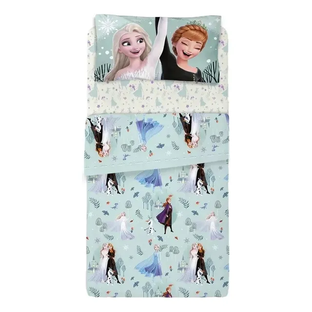Juego Sabanas Infantil Ultrasoft Piñata 1 1/2 Disney Oferta!