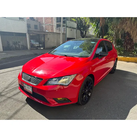 Seat Leon 1.4 Style T 140hp Mt