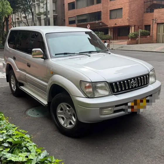 Toyota Prado 2009 Vx 3400 4x4