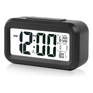 Temporizador Reloj Alarma Despertador Digitales Smart Clock Temporizador Reloj Alarma Despertador Digitales Smart Clock